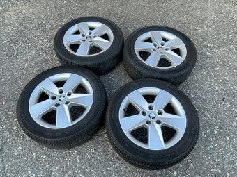 Alu kola Octavia 3 205/55r16