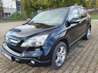 Honda CR-V, 2.2 i-CTDi 103kW - EXECUTIVE