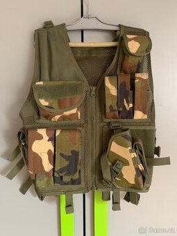 Airsoft vesta