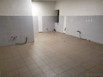 Pronájem komerčního objektu 96 m2, PV-Strančice, ul. Průmysl