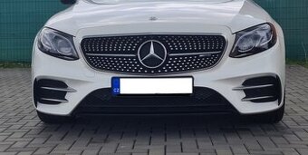 Přední nárazník Mercedes W213 E43 AMG