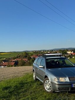 Octavia 4x4 1.9TDi 74kw (PD)