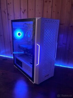 Herní pc, RTX 2060, Ryzen 5 3600, 1TB SSD, 16GB Ram, W11 Pro