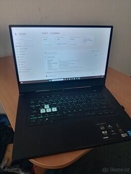 Asus TUF Dash F15