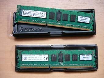 RAM DDR3 16GB (2x8) Rozbaleno