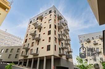 Pronájem, Byty 2+kk+2 balkony + parkovací místo, 65 m2 - Li