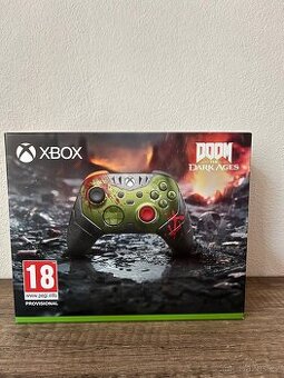 Xbox Doom the Dark Ages Ovladač Controller
