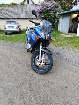 Honda Varadero 125