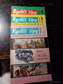 Rychlé šípy - 1