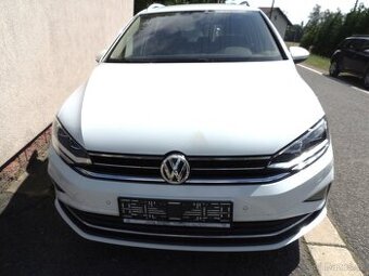 Golf Sportsvan HL 1,5 TSI EVO 7 DSG. Rok výroby 2020. STK do