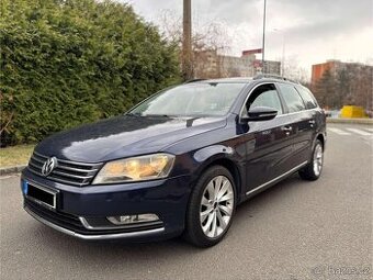 Passat b7 2.0tdi