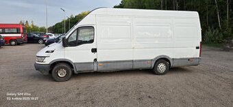 IVECO Daily 2,8 l SUPERMAXI
