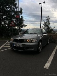 BMW 1 123d - MPacket