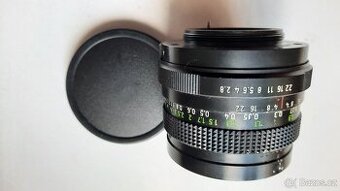 Pentacon auto 2.8/29 mm MC