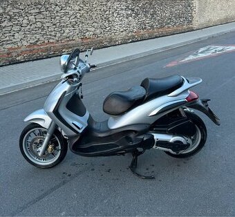 PIAGGIO BEVERLY 500