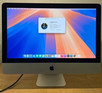 iMac 21,5” 2014 CTO /8GB RAM/Intel i5/256GB SSD/ Záruka