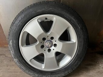 Alu kola R17 Mercedes - 1
