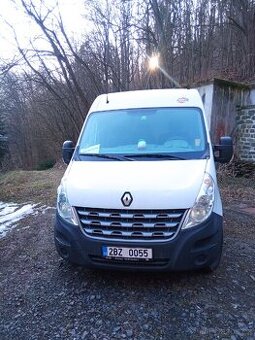 Renault Master 2.3 2013