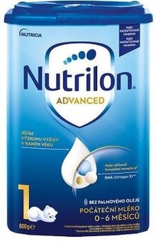 Nutrilon 1 advanced