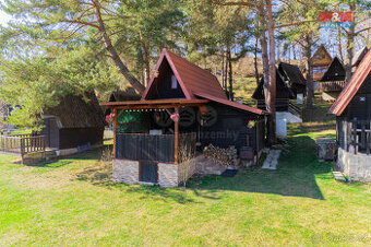 Prodej chaty, 36 m², Bechyně