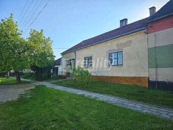Prodej rodinného domu, Ctidružice, ev.č. 02150