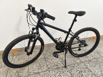 Prodám zánovní horské kolo 24" ST500 9-12let