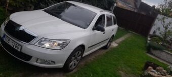 Škoda Octavia 2 1.6tdi 77kw cay