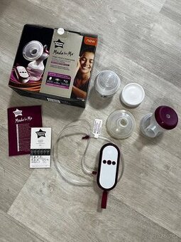 Elektrická odsávačka mateřského mléka Tommee Tippee Made for
