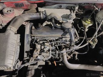 Motor 1.9D Volkswagen