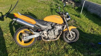 Honda Hornet H600