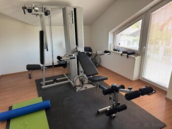 Posilovací věž Kettler multi fitness centre