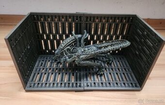 Aliens ARTFX+ PVC Statue - Alien Warrior Drone Kotobukiya