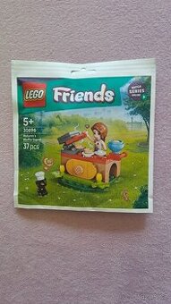 Lego friends 30696 autumn's waffle stand (Polybag)