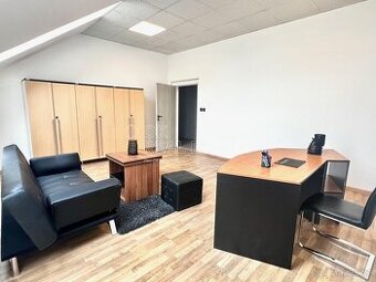 Pronájem kanceláře, 555 m2 - Ostrava - Moravská Ostrava, Mlý