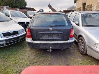 Škoda Octavia 1.9tdi ND