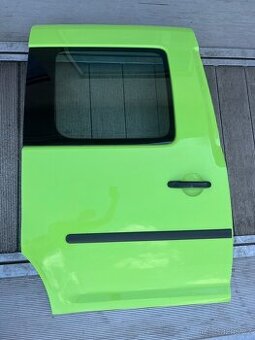 VW Caddy šoupací/posuvné dveře
