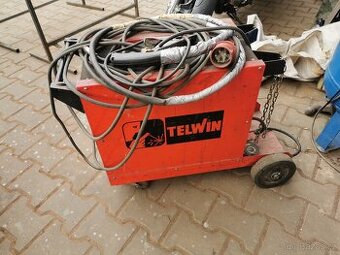 Svářečka co2 telwin