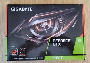 GeForce GTX 1660 Ti OC 6G
