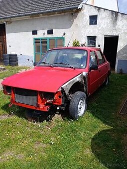 Škoda 120L s tp 2.majitel