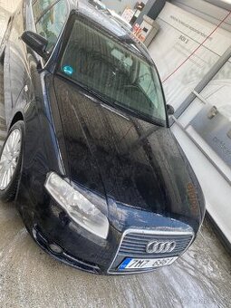 Prodám- Audi A4 b7 1.6-75kW benzin.-r.v 2007.