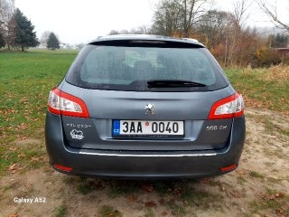 Peugeot 508 SW