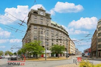 Pronájem, byty/3+1, 57 m2, Prokopova 13/15, Jižní Předměstí,