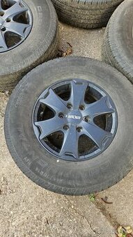 Al.kola 6x139,7 255/70 r16