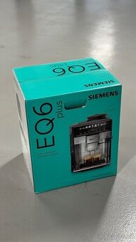 Nový/zabalený kávovar SIEMENS TE651209RW EQ.6