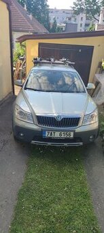 Scout 4x4 TDi