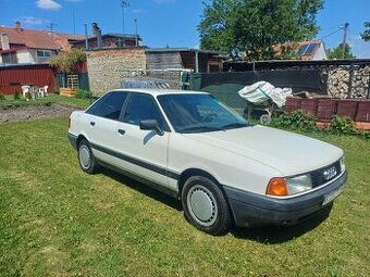 Prodám Audi80 1.8