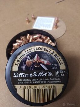 Revolver Flobert Chiappa 6 mm