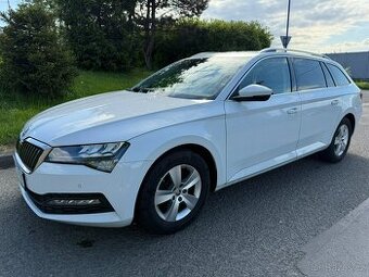 Škoda Superb 3 kombi r.v. 2022 dsg 2.0TDi 110kw panorama