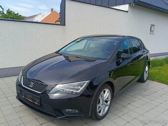 SEAT LEON 1.4 TSI STYLE, 2014, 161TKM, KŮŽE/ALCANTARA
