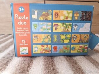 Puzzle zn. Djeco_3